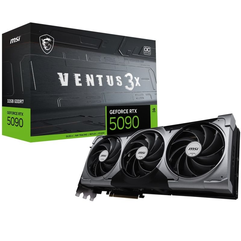 lupin-wear-ca-graphics-card-msi-geforce-rtx-5090-32g-ventus-3x-oc-2346148 graphics card MSI GeForce RTX 5090 32G VENTUS 3X OC - Image 1