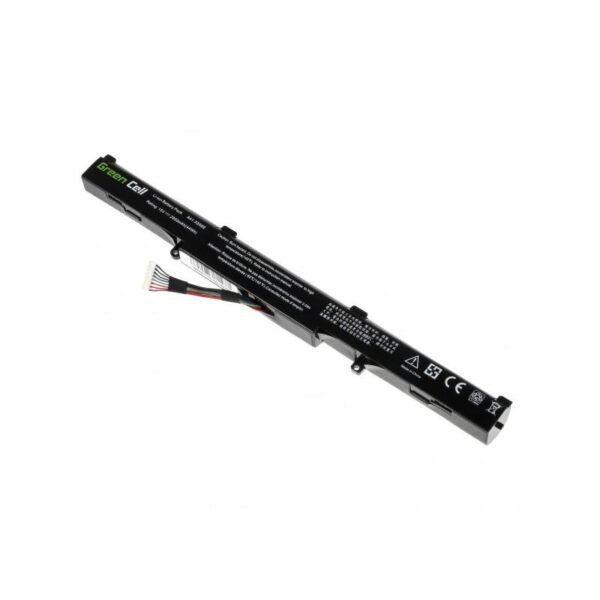 GREEN CELL AS77 BATTERY FOR ASUS A41-X550E 2200 MAH 14.4V