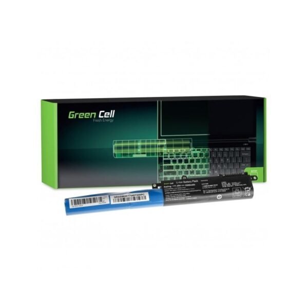 GREEN CELL AS86 BATTERY FOR ASUS A31N1519 2200 MAH 11.25V
