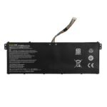 GREEN CELL BATTERY AC72 AC14B8K AC14B3K FOR ACER ASPIRE 5 A515 R15 R5-571T SPIN SP315 SP513 2100MAH 15.2V