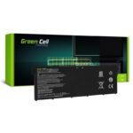 GREEN CELL BATTERY AC72 AC14B8K AC14B3K FOR ACER ASPIRE 5 A515 R15 R5-571T SPIN SP315 SP513 2100MAH 15.2V - Image 4