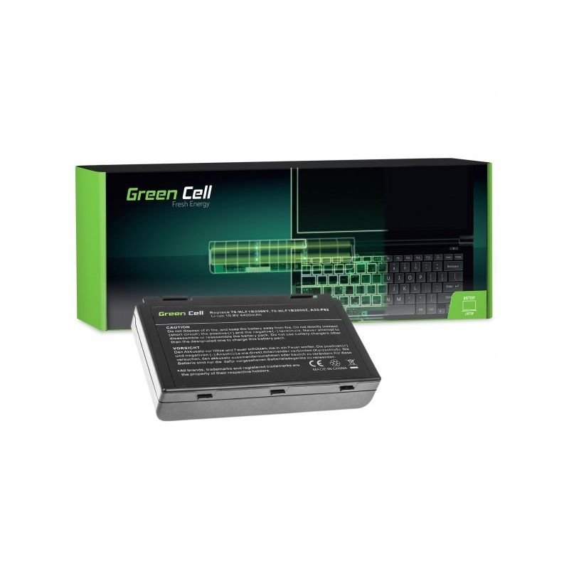lupin-wear-ca-green-cell-battery-as01-for-asus-a32-f82-4400-mah-11-1v-2187167 GREEN CELL BATTERY AS01 FOR ASUS A32-F82 4400 MAH 11.1V - Image 1