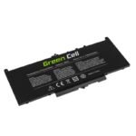 GREEN CELL BATTERY DE135 FOR DELL LATITUDE E7270 E7470 5800MAH 7.6V - Image 2