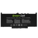 GREEN CELL BATTERY DE135 FOR DELL LATITUDE E7270 E7470 5800MAH 7.6V - Image 3
