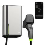 Green Cell GC HabuDen Wallbox 22 kW (7.5 m cable): - Image 3