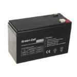 GREEN CELL GEL BATTERY AGM04 12V 7AH