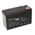 GREEN CELL GEL BATTERY AGM05 12V 7.2AH