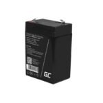 GREEN CELL GEL BATTERY AGM11 6V 5AH - Image 3