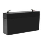 GREEN CELL GEL BATTERY AGM13 6V 1.3AH - Image 2