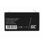GREEN CELL GEL BATTERY AGM13 6V 1.3AH - Image 4