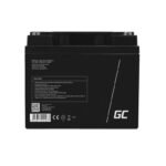 GREEN CELL GEL BATTERY AGM23 12V 44AH - Image 2