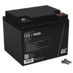 GREEN CELL GEL BATTERY AGM23 12V 44AH