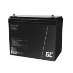 GREEN CELL GEL BATTERY AGM25 12V 75AH - Image 2