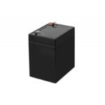 GREEN CELL GEL BATTERY AGM27 12V 5AH - Image 3