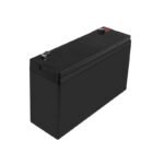 GREEN CELL GEL BATTERY AGM40 6V 15AH - Image 2
