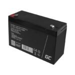 GREEN CELL GEL BATTERY AGM40 6V 15AH - Image 3