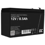 GREEN CELL GEL BATTERY AGM47 12V 8.5AH