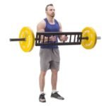 Grip truss 20 kg / 2080 mm HMS GK214 Black - Image 5