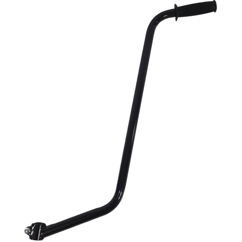 lupin-wear-ca-guide-handle-for-learning-to-ride-a-cycling-enero-black-2023125 GUIDE HANDLE FOR LEARNING TO RIDE A CYCLING ENERO BLACK - Image 1
