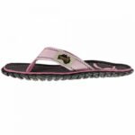 Gumbies Islander Canvas Flip-Flops W G-IS-WN-GRTU - Image 7
