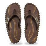 Gumbies Islander Flip-Flops Unisex Aboriginal flip-flops GU-FFISL095 - Image 2