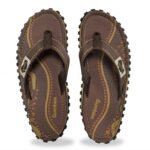Gumbies Islander Flip-Flops Unisex Aboriginal flip-flops GU-FFISL095 - Image 5