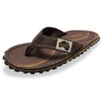 Gumbies Islander Flip-Flops Unisex Aboriginal flip-flops GU-FFISL095 - Image 6