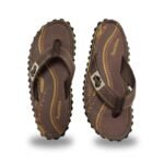 Gumbies Islander Flip-Flops Unisex Aboriginal flip-flops GU-FFISL095 - Image 7