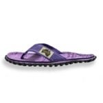 Gumbies Islander Flip-Flops Unisex Purple Signature Flip-Flops GU-FFISL151 - Image 3