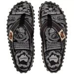 Gumbies Midnight Flip-Flops GU-FFISL108