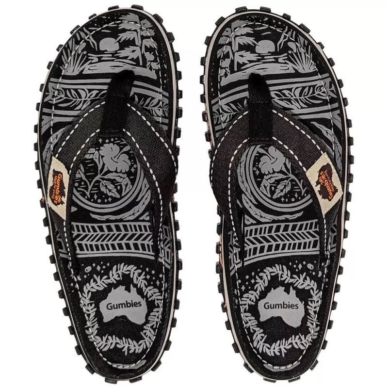 lupin-wear-ca-gumbies-midnight-flip-flops-gu-ffisl108-975968 Gumbies Midnight Flip-Flops GU-FFISL108 - Image 1