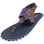 Gumbies Slingback Flip-Flops W G-SB-WN-AZTEC - Image 6