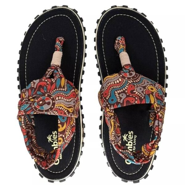 Gumbies Slingback Flip-Flops W GU-SASLI094