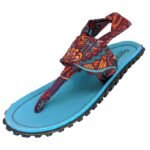 Gumbies Slingback W Flip-Flops G-SB-WN-TRVN - Image 2