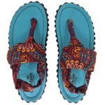 Gumbies Slingback W Flip-Flops G-SB-WN-TRVN - Image 5