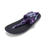Gumbies Womens SLINGBACK SANDAL PURPLE HAZE Flip-Flops - Image 6