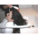 Gutter, hair washing tray - Image 2