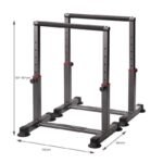 Handrail - supports for push-ups HMS PW30 PRO - Image 3