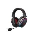 Havit H2039BG Gaming Headphones (Red)