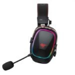 Havit H2039BG Gaming Headphones (Red) - Image 2
