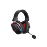 Havit H2039BG Gaming Headphones (Red) - Image 3