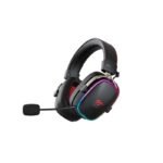 Havit H2039BG Gaming Headphones (Red) - Image 4