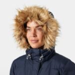 Helly Hansen womens coat W ADEN DOWN PARKA 54429 597 - Image 3