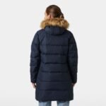 Helly Hansen womens coat W ADEN DOWN PARKA 54429 597 - Image 7