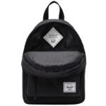 Herschel Classic Mini Backpack 11379-00001 Black One size - Image 3