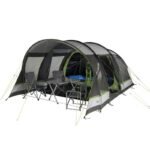 High Peak Garda 5.0 Tent 11823 - Image 3
