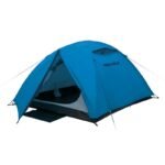 High Peak Kingston 3 Tent Blue Gray 10300 - Image 4