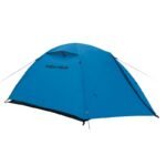 High Peak Kingston 3 Tent Blue Gray 10300 - Image 5