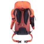 Hiking backpack - Deuter Guide 24 Papaya - redwood - Image 2