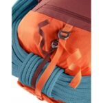 Hiking backpack - Deuter Guide 24 Papaya - redwood